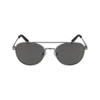 NAUTICA Gray Metal Sunglasses