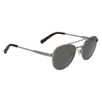 NAUTICA Gray Metal Sunglasses