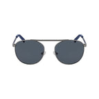 NAUTICA Gray Metal Sunglasses