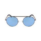 NAUTICA Gray Metal Sunglasses