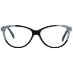 Emilio Pucci Black Plastic Glasses (Frames) - Zeiniez