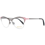 Emilio Pucci Gray Metal Glasses (Frames) - Zeiniez