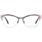Emilio Pucci Gray Metal Glasses (Frames) - Zeiniez