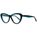 Emilio Pucci Blue Plastic Glasses (Frames) - Zeiniez
