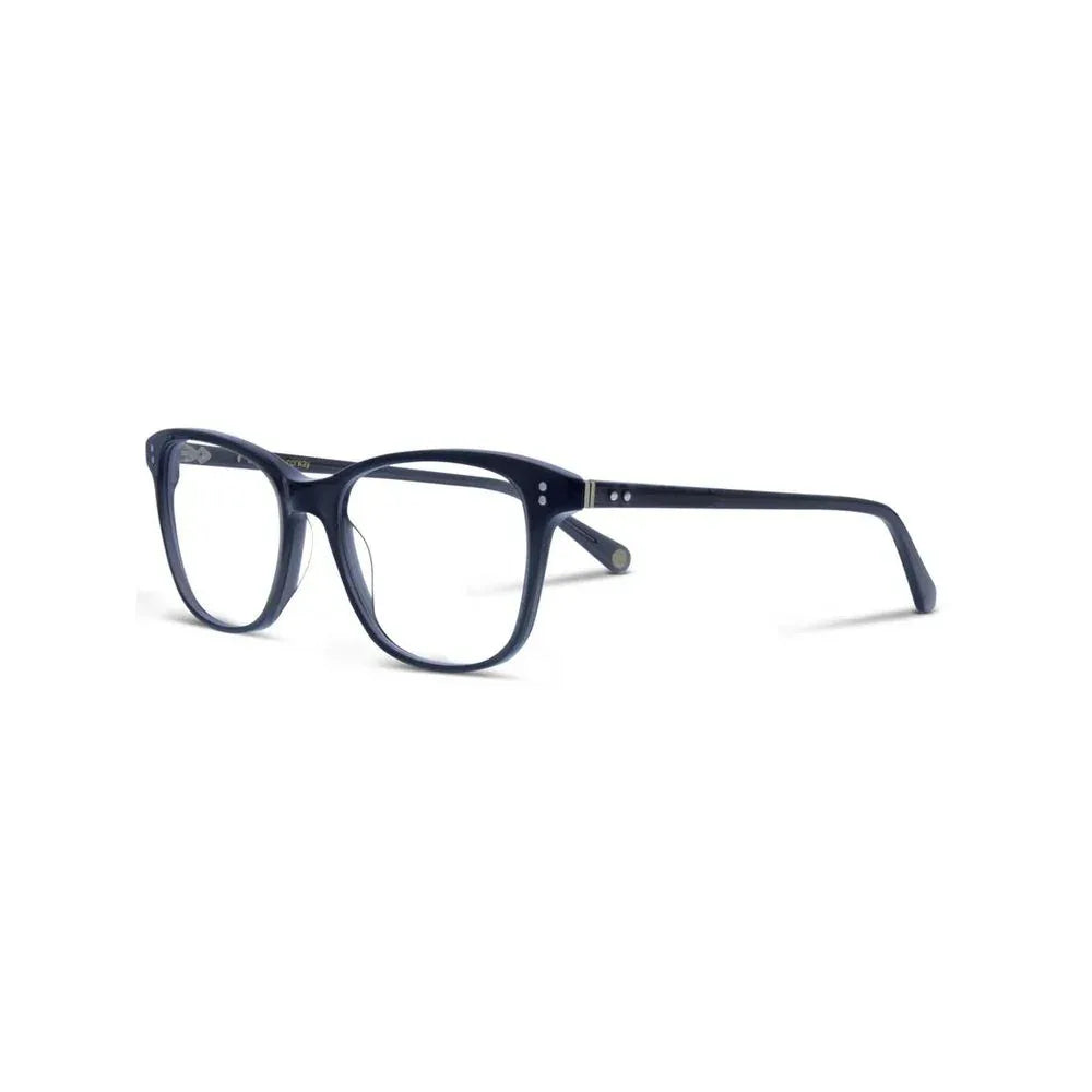 Röst Blue Resin Glasses (Frames) - Zeiniez