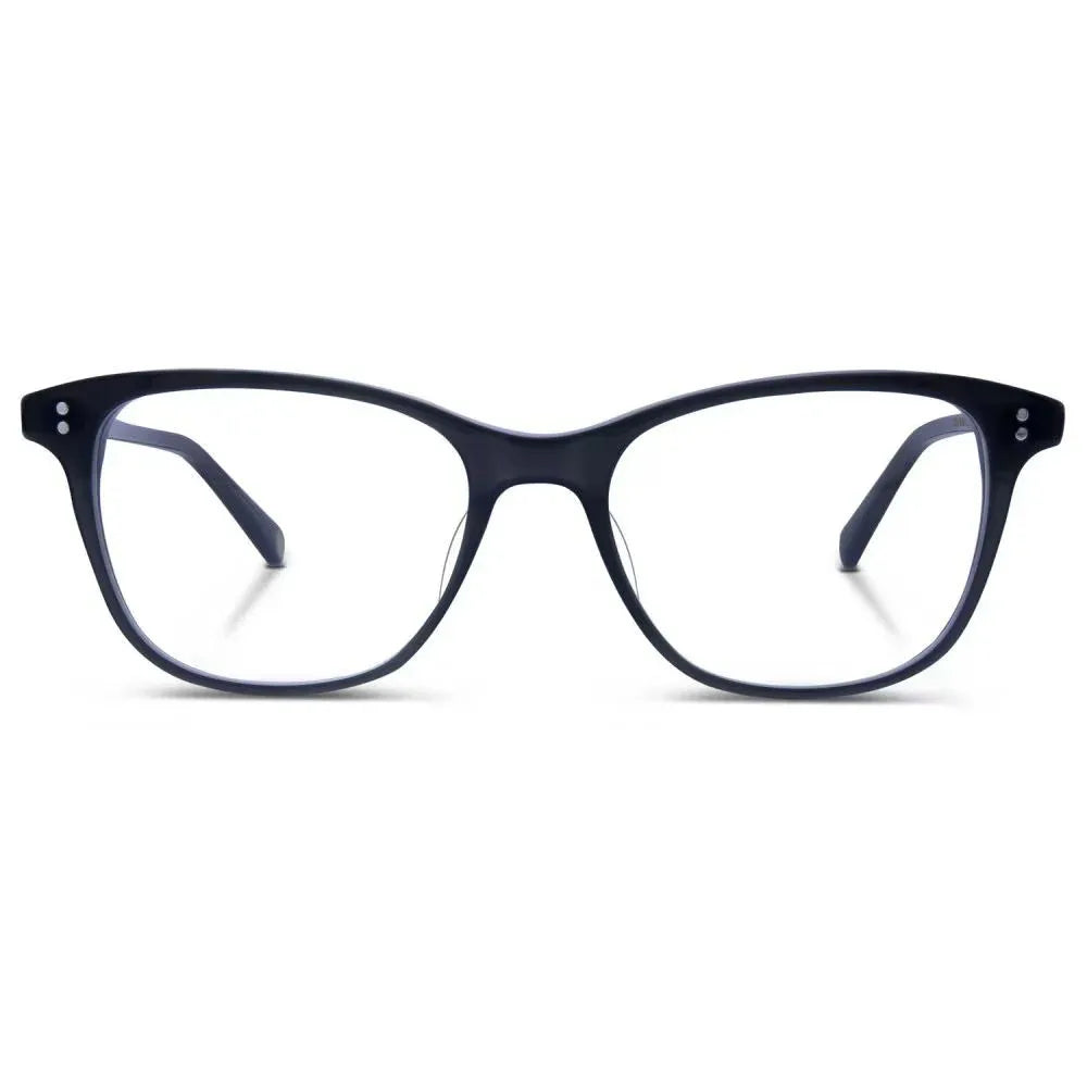 Röst Blue Resin Glasses (Frames) - Zeiniez