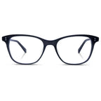 Röst Blue Resin Glasses (Frames) - Zeiniez