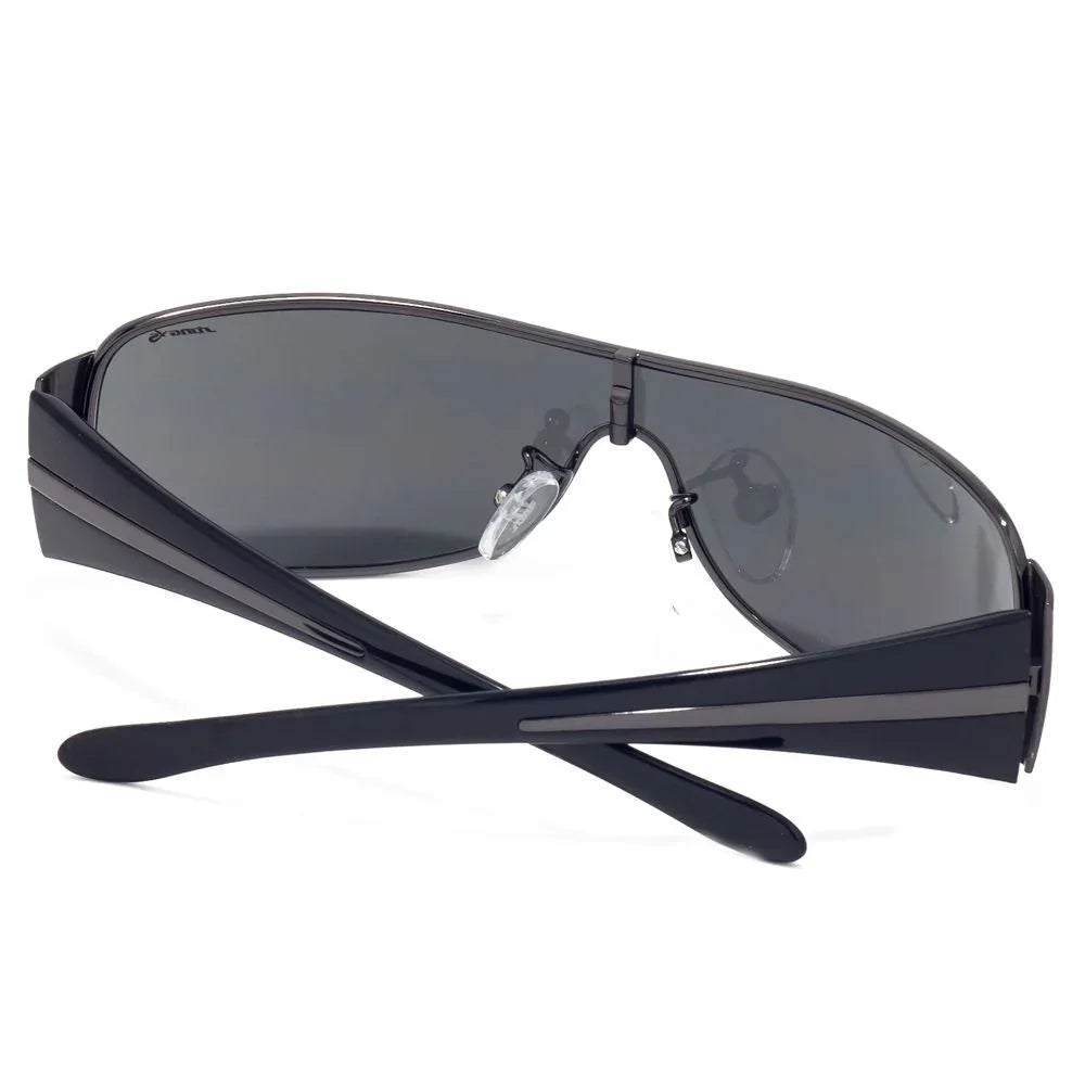 Sting Black Acetate Sunglasses - Zeiniez
