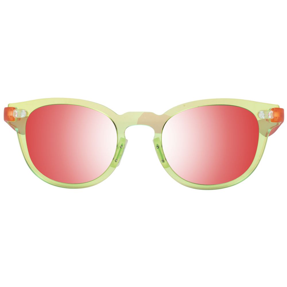 TRY COVER CHANGE Bicolor Plastic Sunglasses