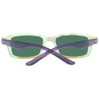 TRY COVER CHANGE Bicolor Plastic Sunglasses