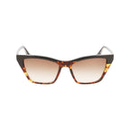 Victoria Beckham Bicolor Acetate Sunglasses - Zeiniez