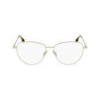 Victoria Beckham Gold Metal Glasses (Frames) - Zeiniez