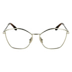Victoria Beckham Gold Metal Glasses (Frames) - Zeiniez