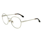 Victoria Beckham Gold Metal Glasses (Frames) - Zeiniez