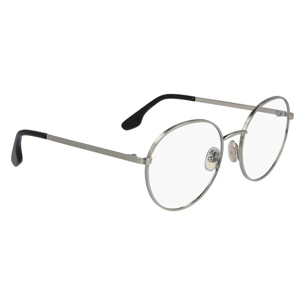 Victoria Beckham Gold Metal Glasses (Frames) - Zeiniez