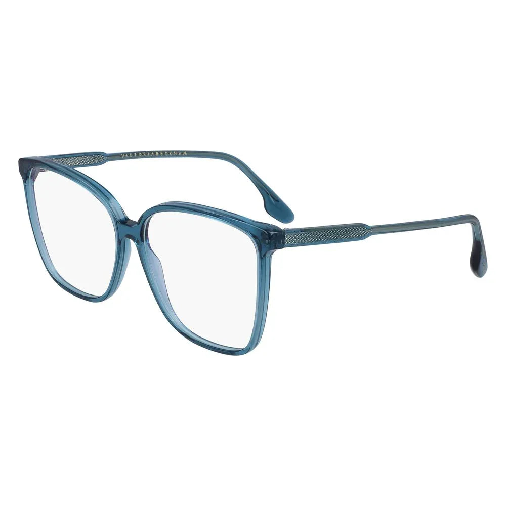 Victoria Beckham Blue Acetate Glasses (Frames) - Zeiniez