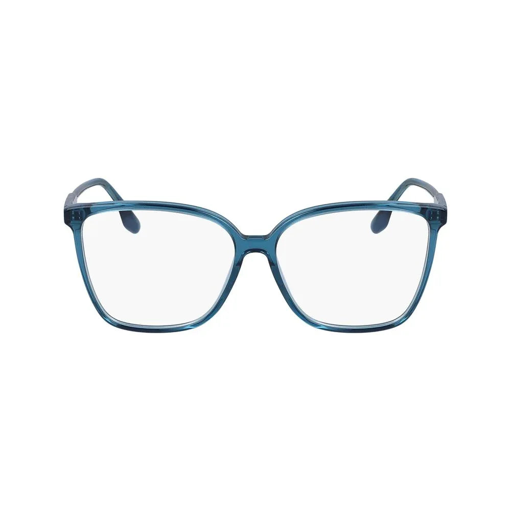 Victoria Beckham Blue Acetate Glasses (Frames) - Zeiniez