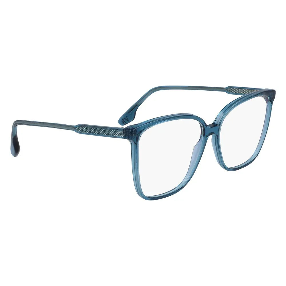 Victoria Beckham Blue Acetate Glasses (Frames) - Zeiniez