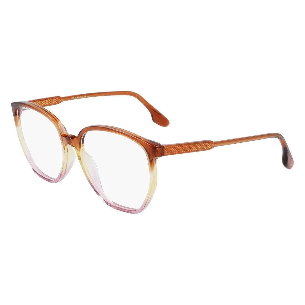 Victoria Beckham Multicolor Acetate Glasses (Frames) - Zeiniez