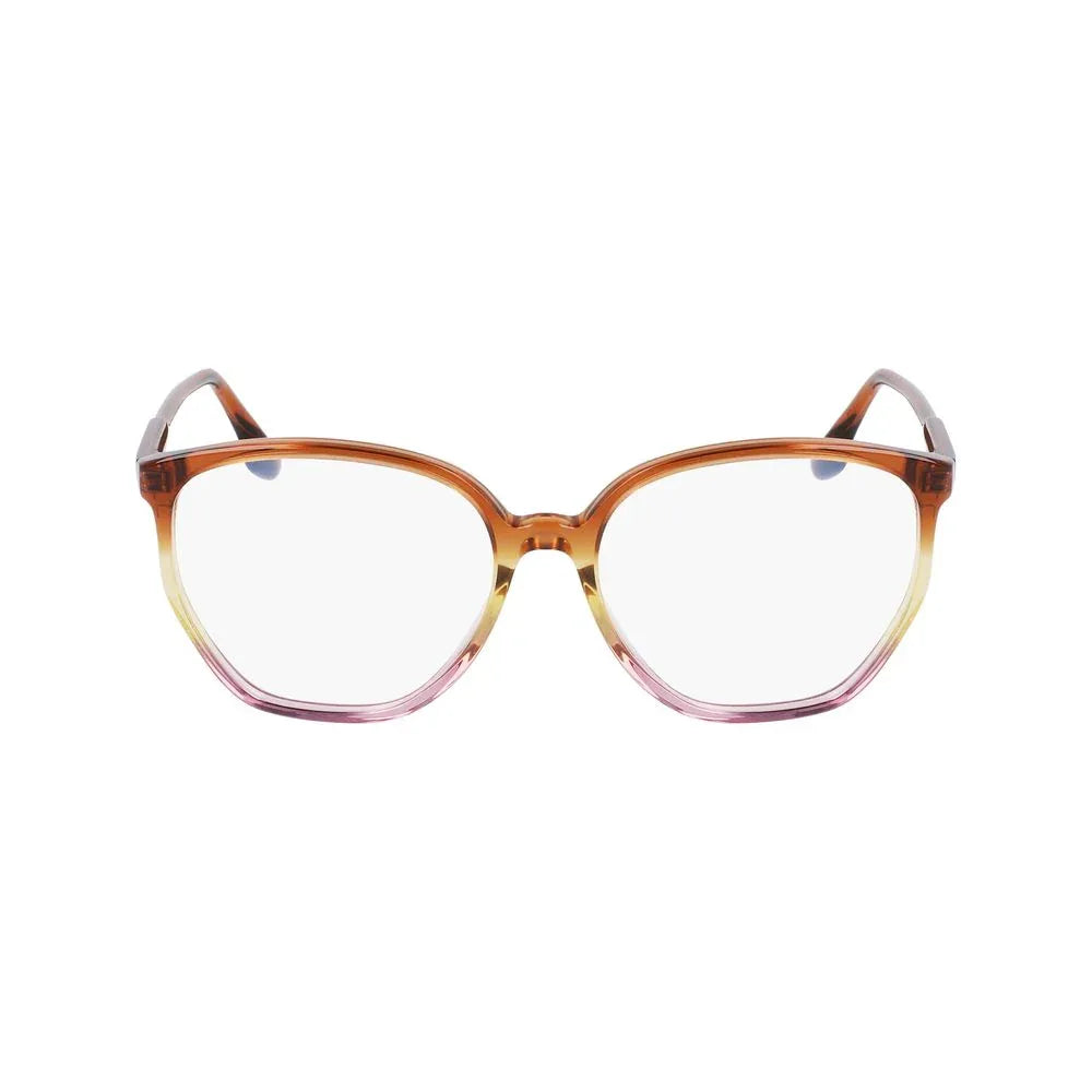 Victoria Beckham Multicolor Acetate Glasses (Frames) - Zeiniez