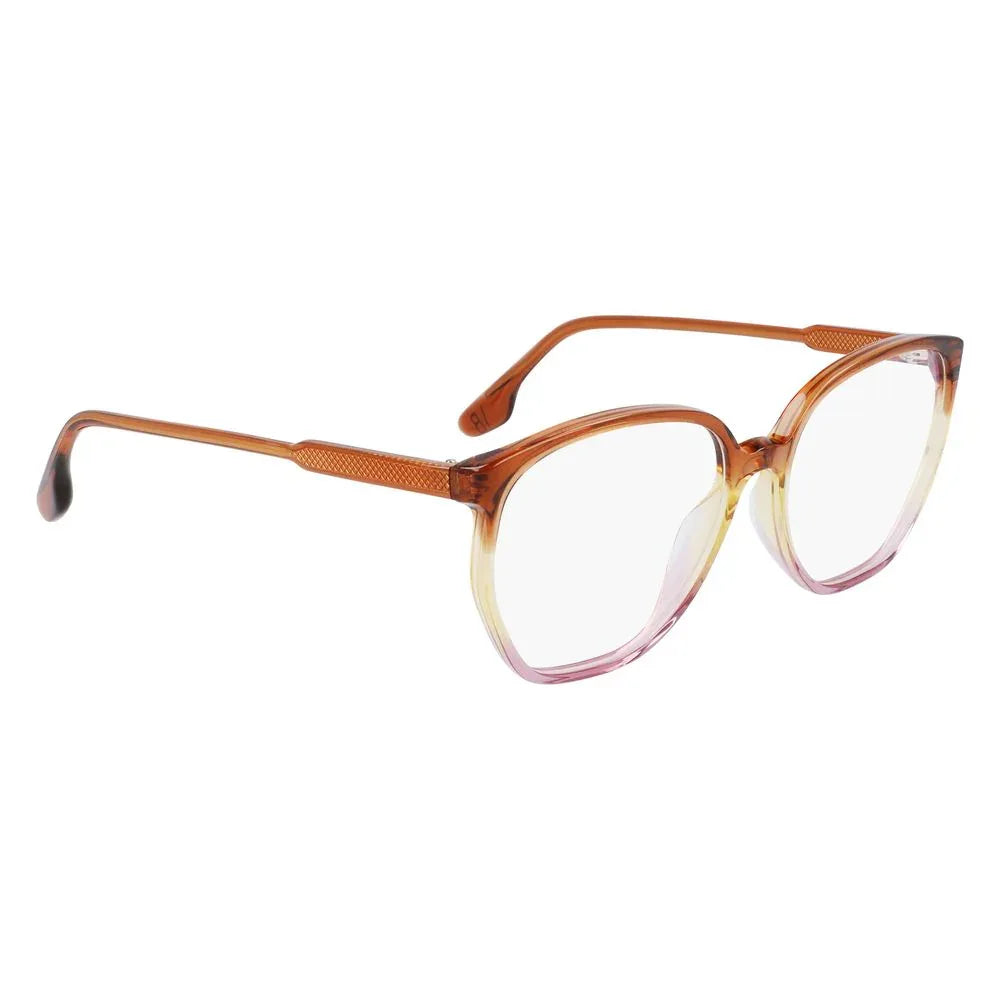 Victoria Beckham Multicolor Acetate Glasses (Frames) - Zeiniez