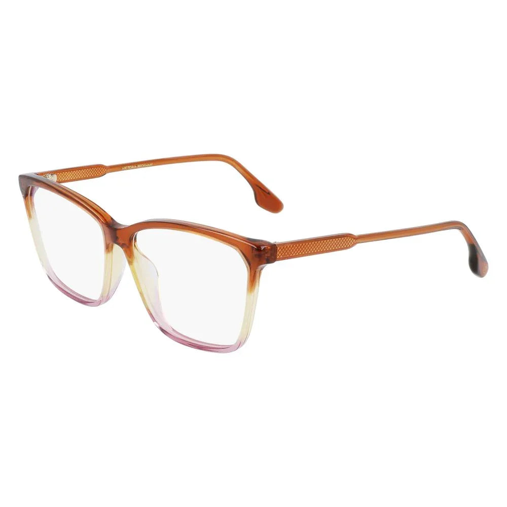 Victoria Beckham Multicolor Acetate Glasses (Frames) - Zeiniez