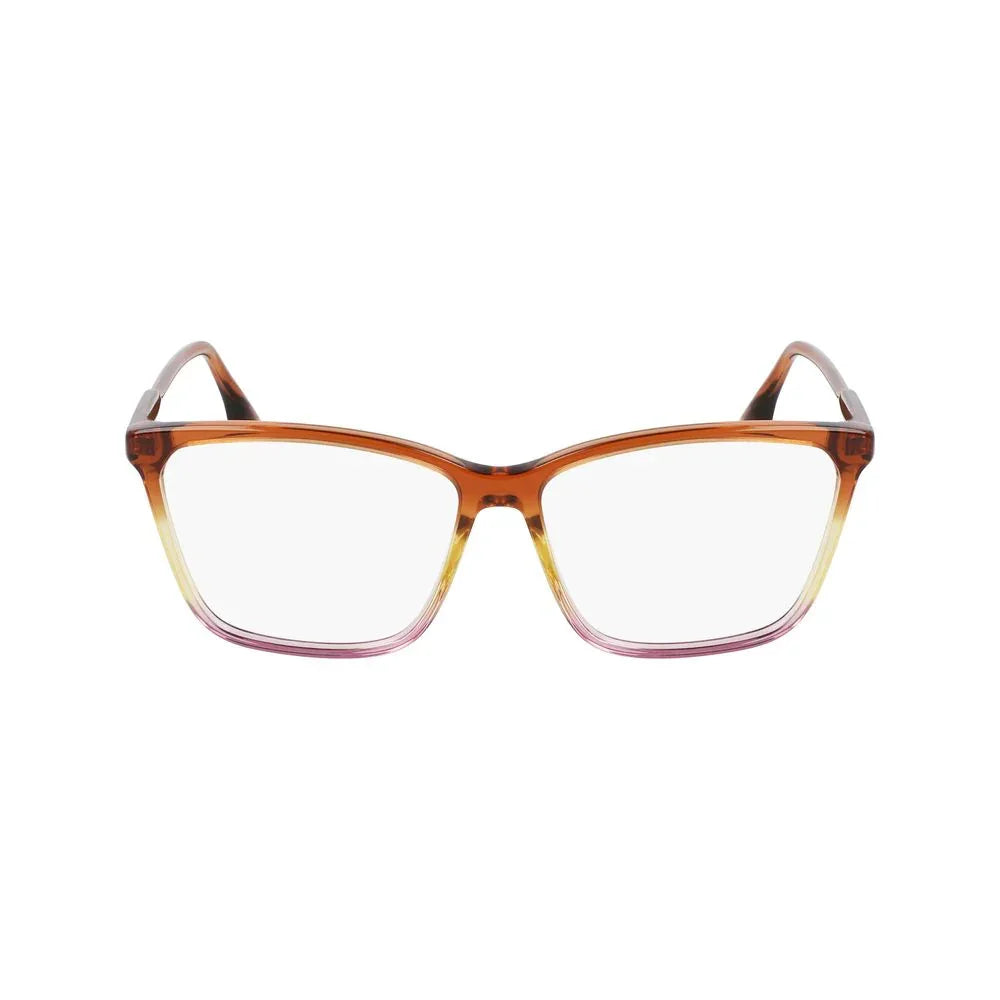 Victoria Beckham Multicolor Acetate Glasses (Frames) - Zeiniez