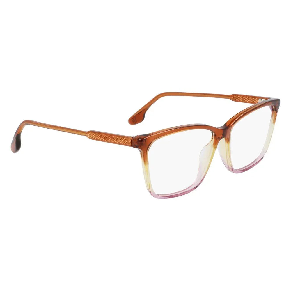 Victoria Beckham Multicolor Acetate Glasses (Frames) - Zeiniez