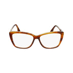 Victoria Beckham Gray Acetate Glasses (Frames)