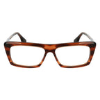 Victoria Beckham Brown Acetate Glasses (Frames)