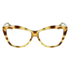 Victoria Beckham Brown Acetate Glasses (Frames)