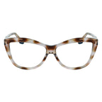 Victoria Beckham Gray Acetate Glasses (Frames)