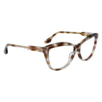 Victoria Beckham Gray Acetate Glasses (Frames)
