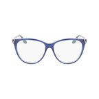Victoria Beckham Blue Acetate Glasses (Frames)