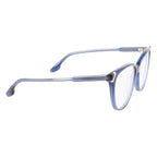 Victoria Beckham Blue Acetate Glasses (Frames)