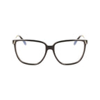 Victoria Beckham Black Acetate Glasses (Frames)