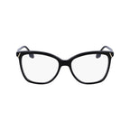 Victoria Beckham Black Acetate Glasses (Frames)