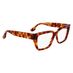 Victoria Beckham Brown Acetate Glasses (Frames)
