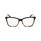 Victoria Beckham Brown Acetate Glasses (Frames)
