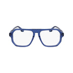 Victoria Beckham Blue Acetate Glasses (Frames)