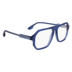 Victoria Beckham Blue Acetate Glasses (Frames)