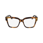 Victoria Beckham Brown Acetate Glasses (Frames)