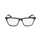 Victoria Beckham Black Acetate Glasses (Frames)