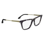 Victoria Beckham Black Acetate Glasses (Frames)