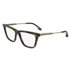 Victoria Beckham Brown Acetate Glasses (Frames)