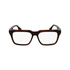Victoria Beckham Brown Acetate Glasses (Frames)