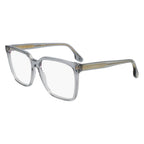 Victoria Beckham Gray Acetate Glasses (Frames)