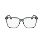 Victoria Beckham Gray Acetate Glasses (Frames)
