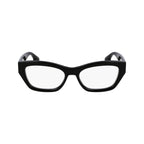 Victoria Beckham Black Acetate Glasses (Frames)