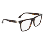 Victoria Beckham Brown Acetate Glasses (Frames)